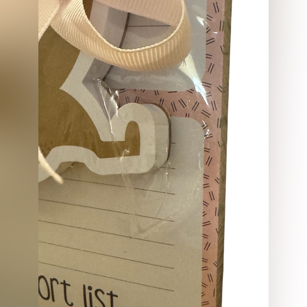❌SOLD❌ Emily Dumas Dachshund Dog Notepad Set — NIP - Picture 2 of 3